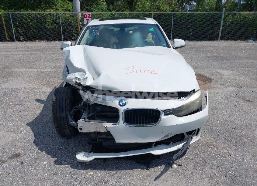 Photo 6 of 2013 Bmw 328i (VIN WBA3A5G55DNP19761)