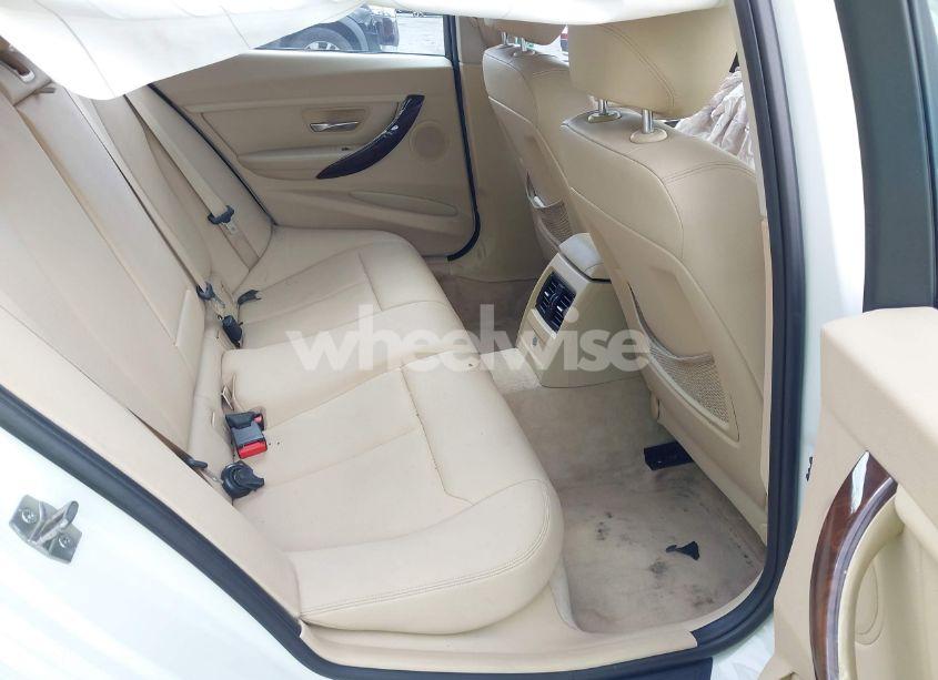 Photo 8 of 2013 Bmw 328i (VIN WBA3A5G55DNP19761)