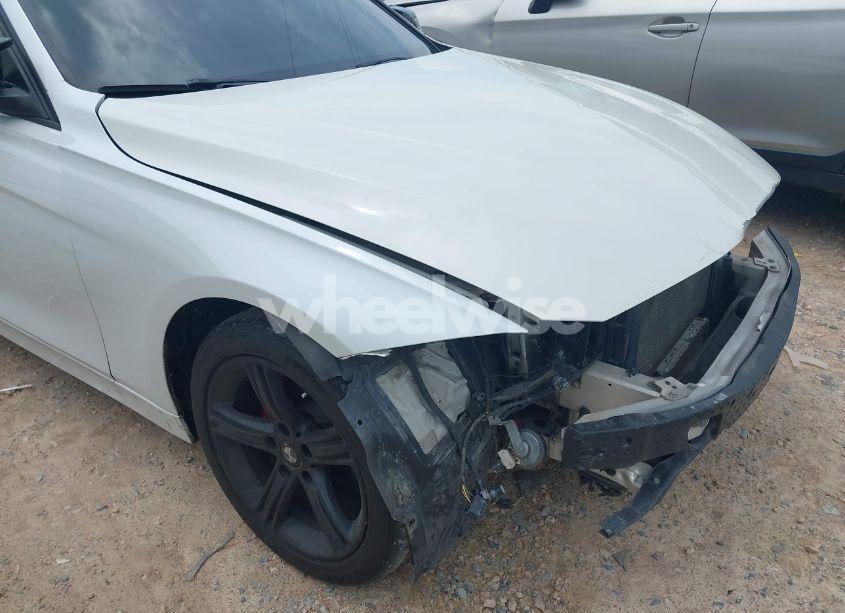 Photo 13 of 2012 Bmw 328i (VIN WBA3A5G56CNP15801)