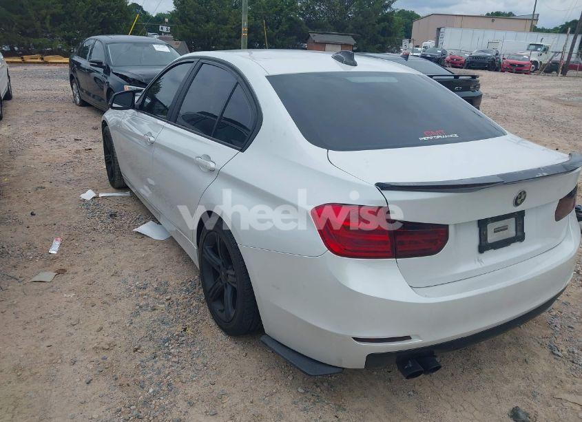 Photo 3 of 2012 Bmw 328i (VIN WBA3A5G56CNP15801)