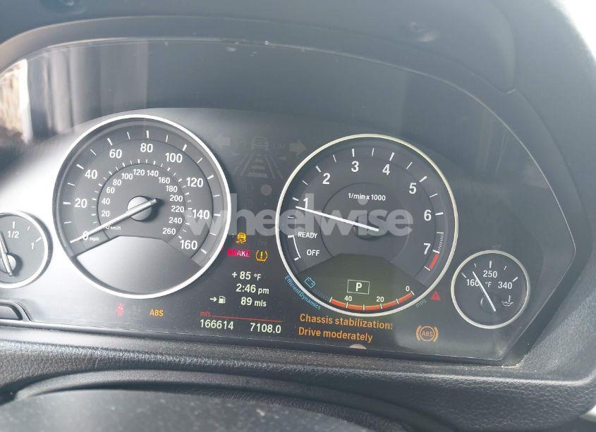 Photo 7 of 2012 Bmw 328i (VIN WBA3A5G56CNP15801)