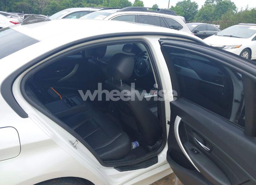 Photo 8 of 2012 Bmw 328i (VIN WBA3A5G56CNP15801)