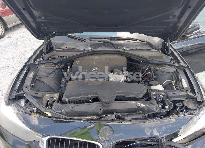 Photo 10 of 2013 Bmw 328i (VIN WBA3A5G56DNP22491)