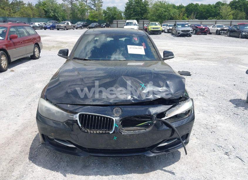 Photo 12 of 2013 Bmw 328i (VIN WBA3A5G56DNP22491)