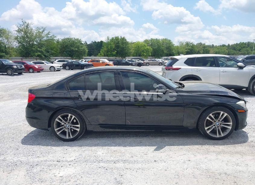 Photo 13 of 2013 Bmw 328i (VIN WBA3A5G56DNP22491)