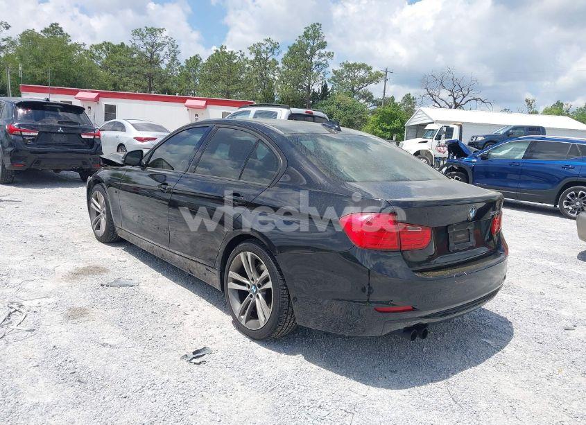 Photo 3 of 2013 Bmw 328i (VIN WBA3A5G56DNP22491)