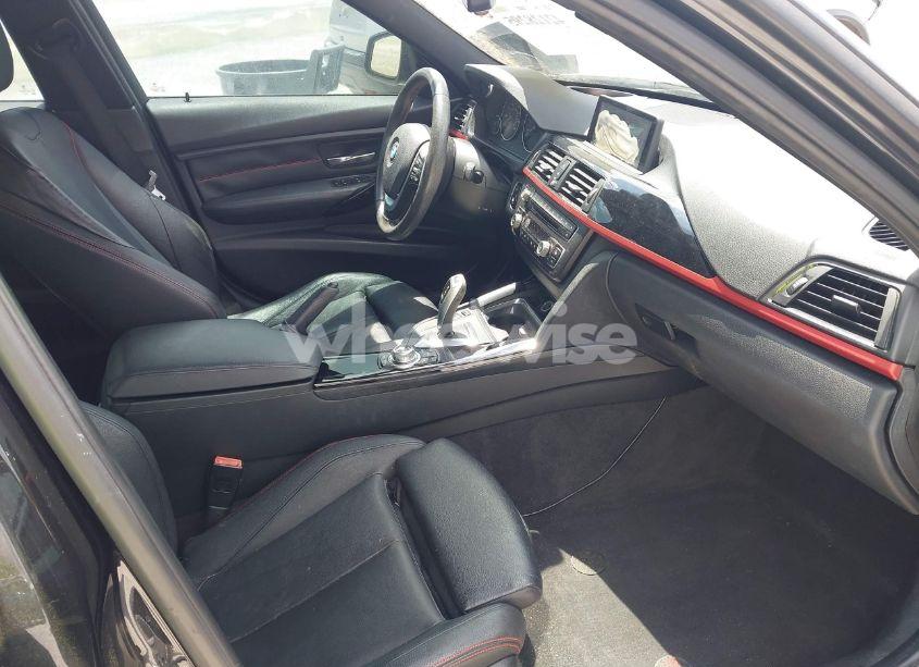 Photo 5 of 2013 Bmw 328i (VIN WBA3A5G56DNP22491)