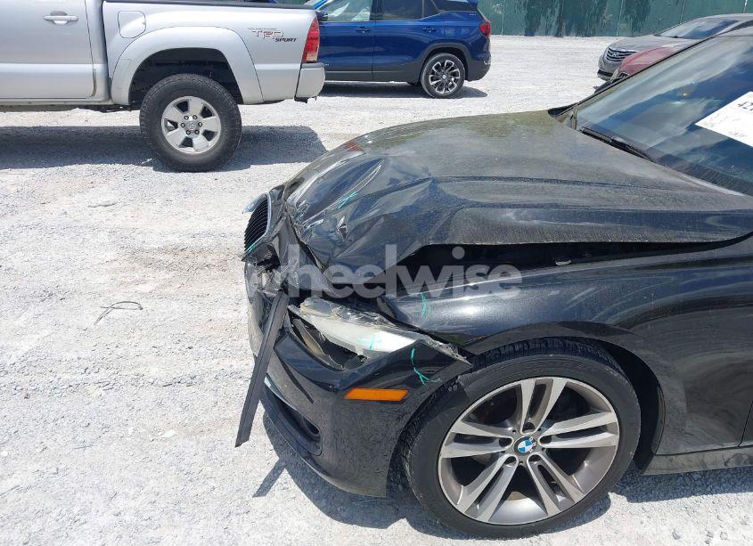 Photo 6 of 2013 Bmw 328i (VIN WBA3A5G56DNP22491)