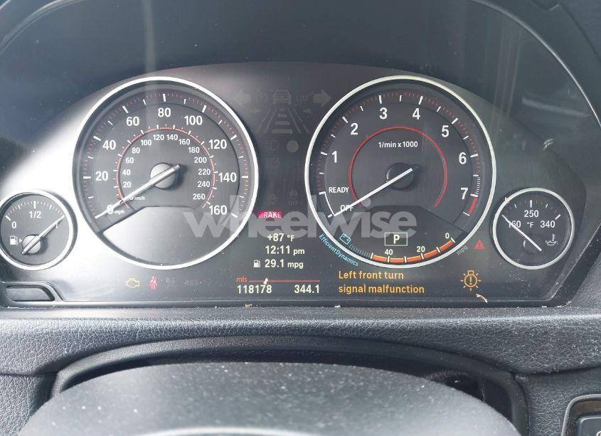 Photo 7 of 2013 Bmw 328i (VIN WBA3A5G56DNP22491)