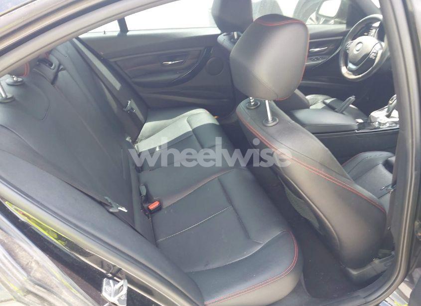 Photo 8 of 2013 Bmw 328i (VIN WBA3A5G56DNP22491)