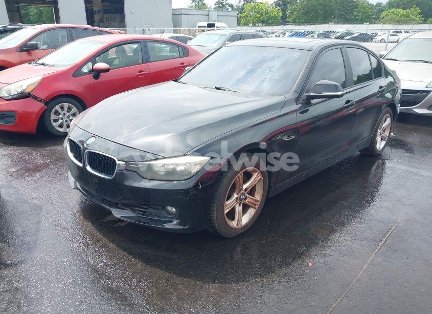 Photo 2 of 2014 Bmw 328i N/A (VIN WBA3A5G56ENP31516)