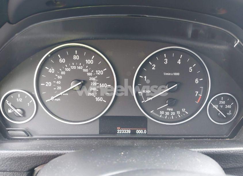 Photo 7 of 2014 Bmw 328i N/A (VIN WBA3A5G56ENP31516)