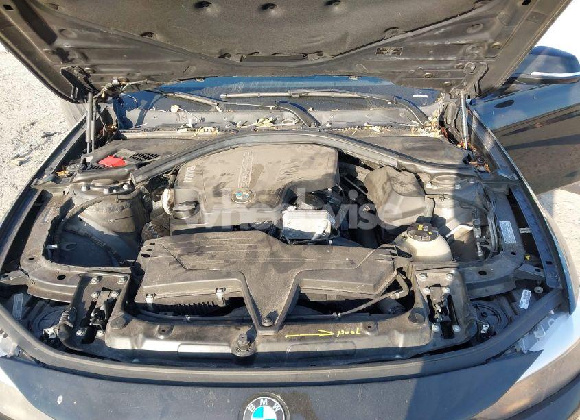 Photo 10 of 2015 Bmw 328i (VIN WBA3A5G56FNS86289)