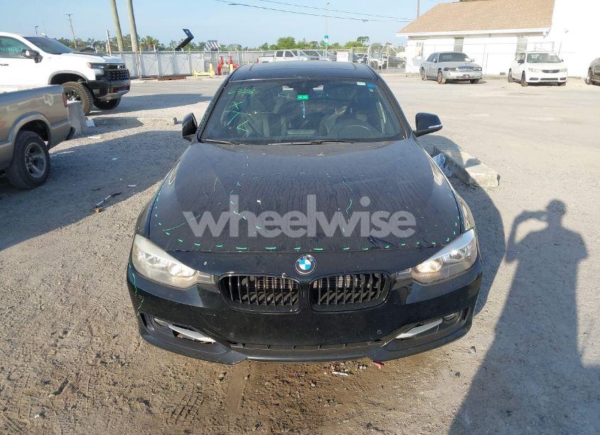 Photo 12 of 2015 Bmw 328i (VIN WBA3A5G56FNS86289)