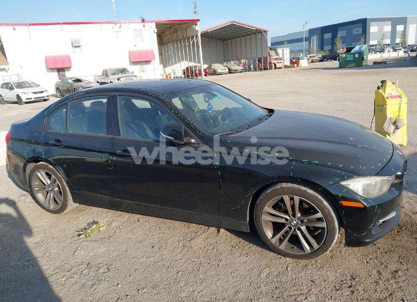 Photo 13 of 2015 Bmw 328i (VIN WBA3A5G56FNS86289)