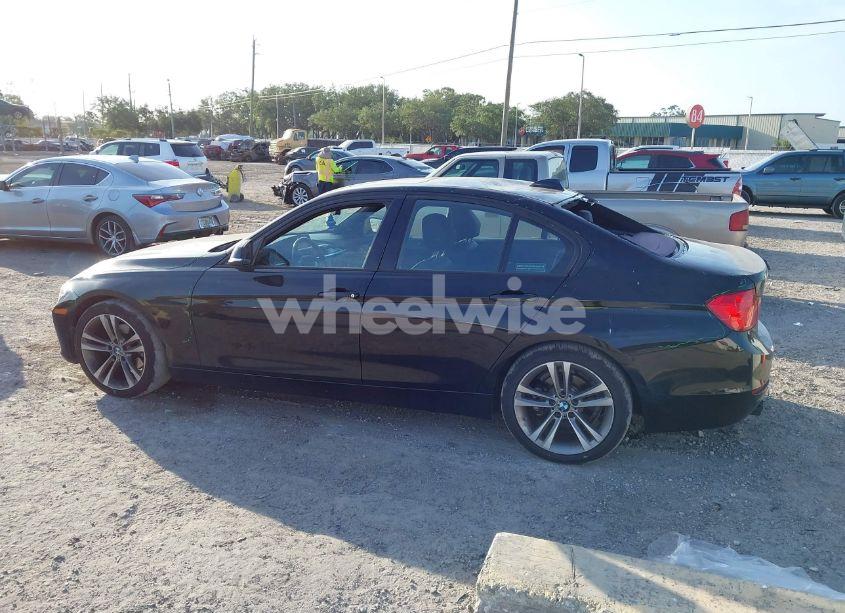 Photo 14 of 2015 Bmw 328i (VIN WBA3A5G56FNS86289)