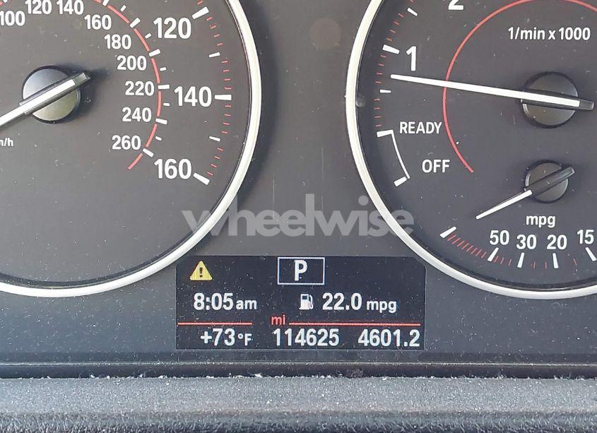 Photo 15 of 2015 Bmw 328i (VIN WBA3A5G56FNS86289)