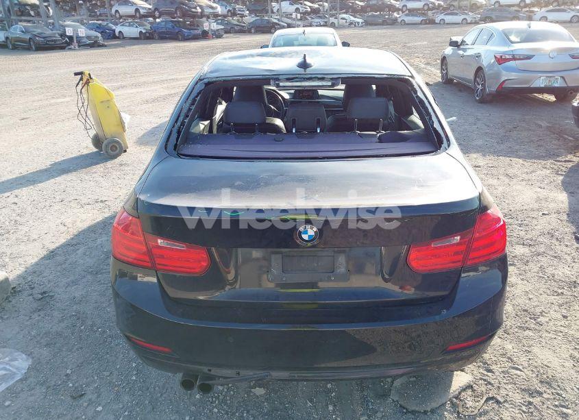 Photo 16 of 2015 Bmw 328i (VIN WBA3A5G56FNS86289)