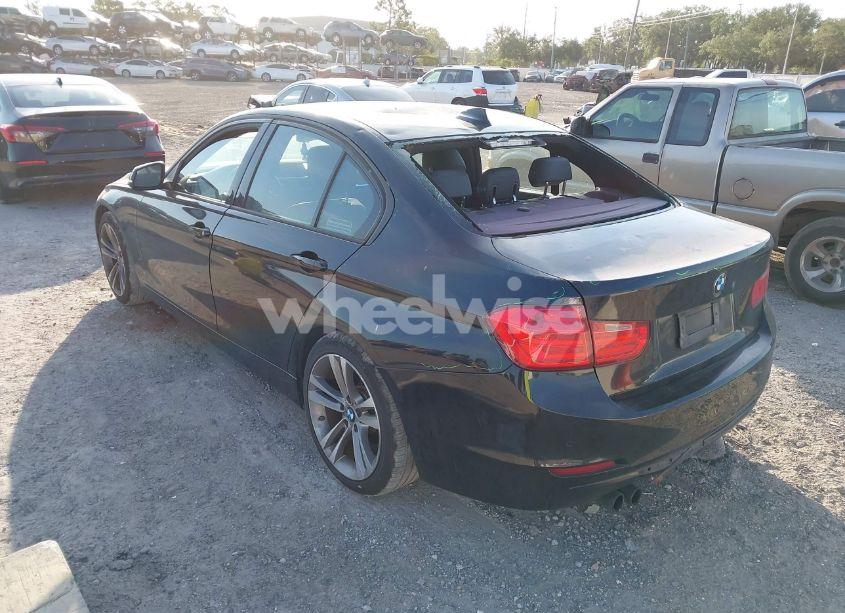 Photo 3 of 2015 Bmw 328i (VIN WBA3A5G56FNS86289)