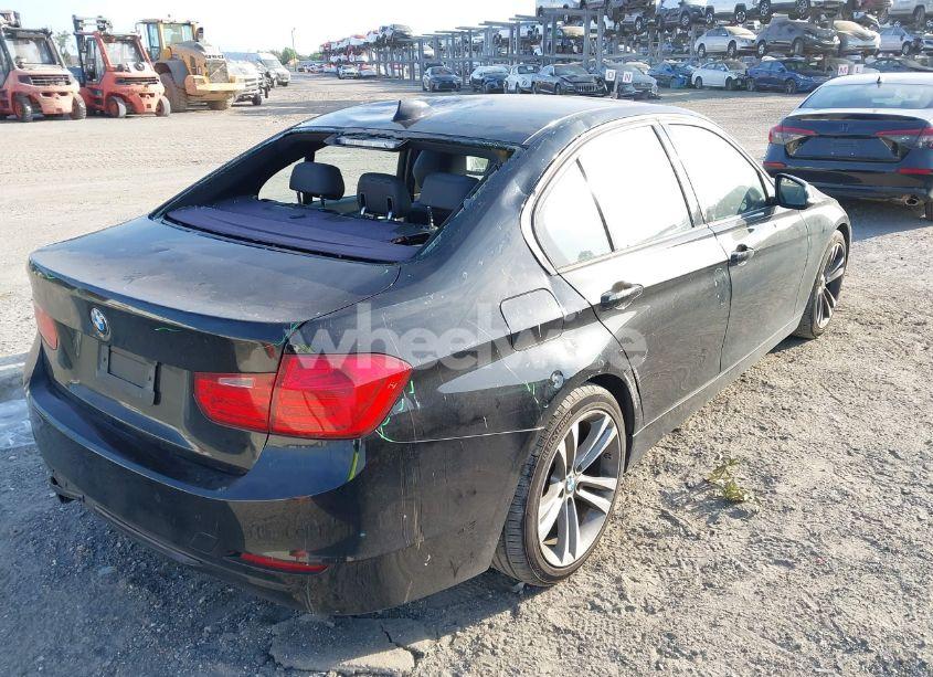 Photo 4 of 2015 Bmw 328i (VIN WBA3A5G56FNS86289)