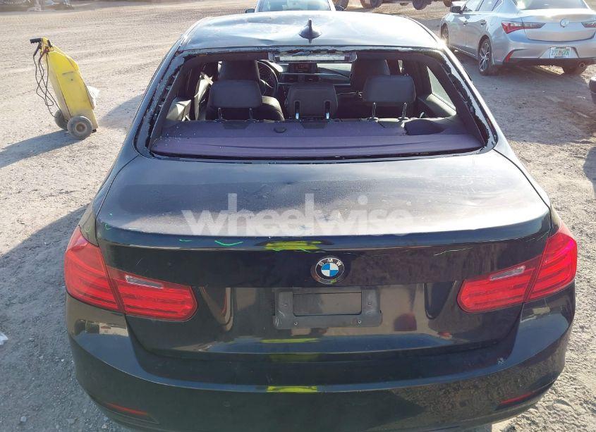 Photo 6 of 2015 Bmw 328i (VIN WBA3A5G56FNS86289)