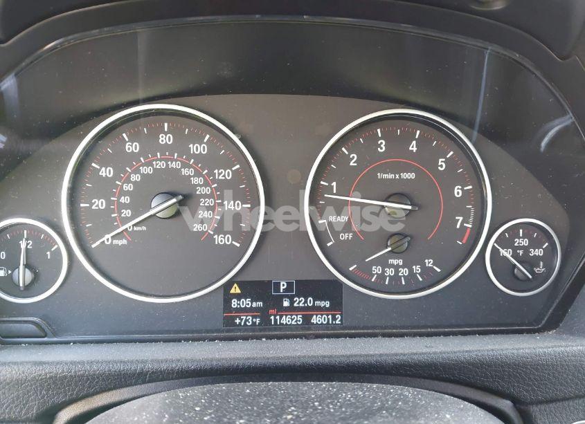 Photo 7 of 2015 Bmw 328i (VIN WBA3A5G56FNS86289)