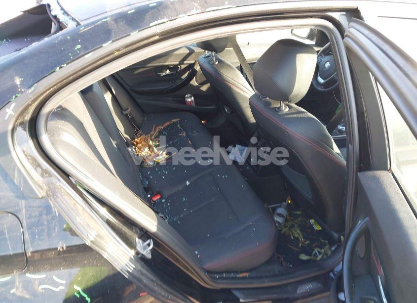 Photo 8 of 2015 Bmw 328i (VIN WBA3A5G56FNS86289)