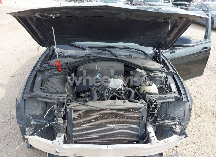 Photo 10 of 2015 Bmw 328i (VIN WBA3A5G56FNS88950)