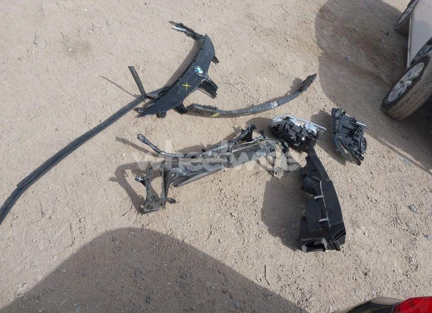 Photo 12 of 2015 Bmw 328i (VIN WBA3A5G56FNS88950)