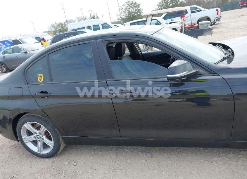 Photo 14 of 2015 Bmw 328i (VIN WBA3A5G56FNS88950)