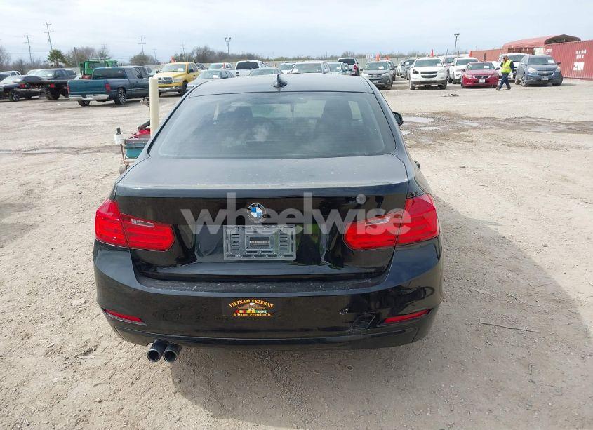 Photo 17 of 2015 Bmw 328i (VIN WBA3A5G56FNS88950)