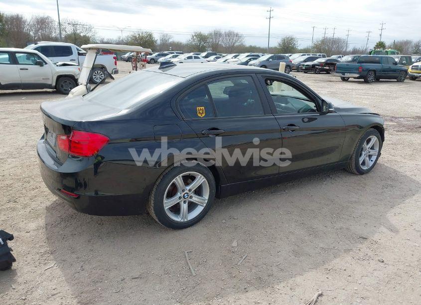 Photo 4 of 2015 Bmw 328i (VIN WBA3A5G56FNS88950)