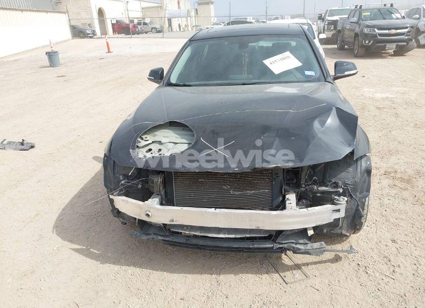 Photo 6 of 2015 Bmw 328i (VIN WBA3A5G56FNS88950)