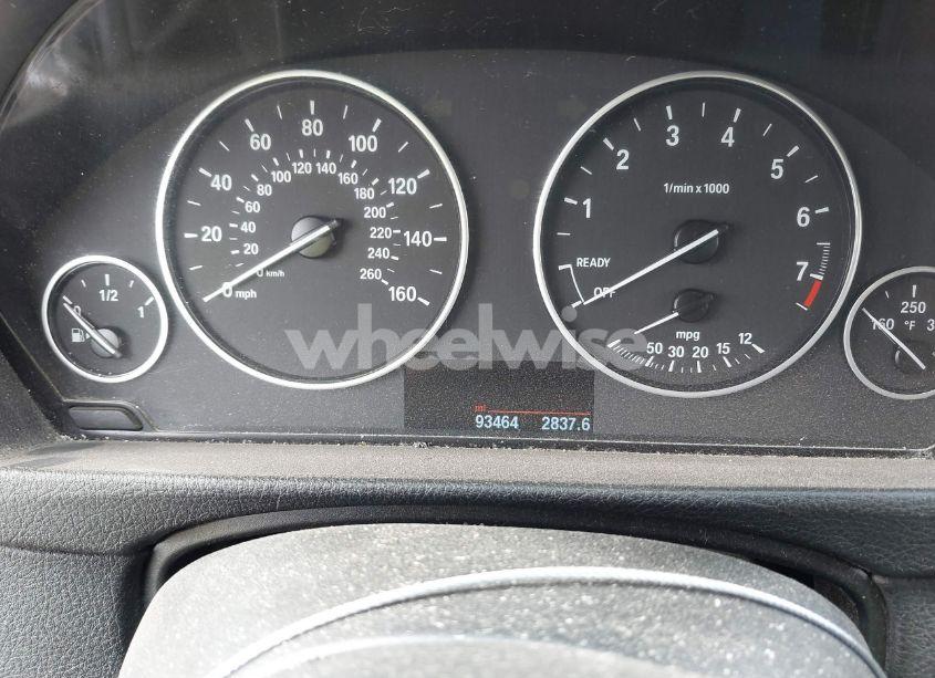 Photo 7 of 2015 Bmw 328i (VIN WBA3A5G56FNS88950)