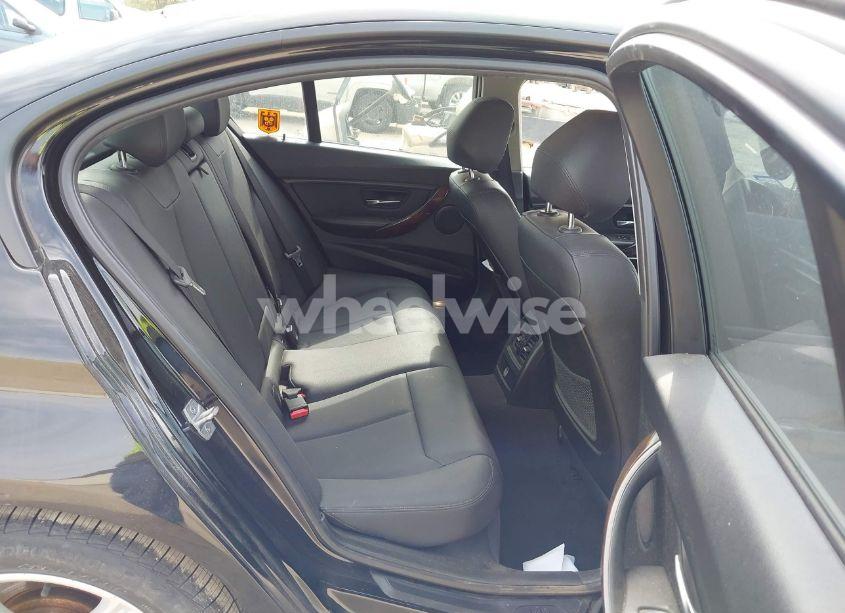 Photo 8 of 2015 Bmw 328i (VIN WBA3A5G56FNS88950)