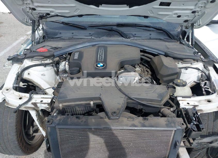 Photo 10 of 2015 Bmw 328i (VIN WBA3A5G56FNS90603)