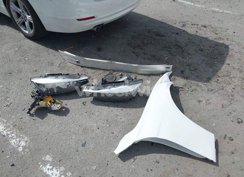 Photo 12 of 2015 Bmw 328i (VIN WBA3A5G56FNS90603)