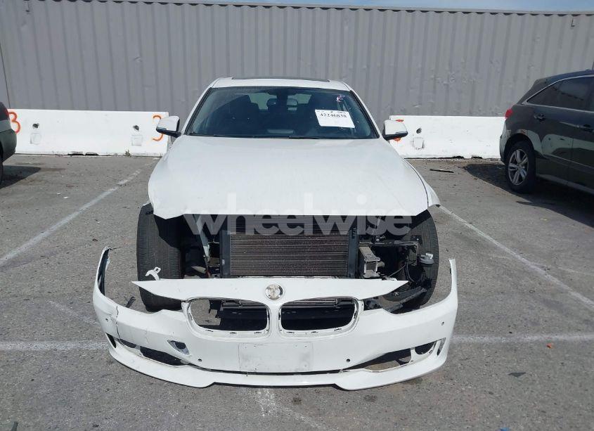 Photo 13 of 2015 Bmw 328i (VIN WBA3A5G56FNS90603)