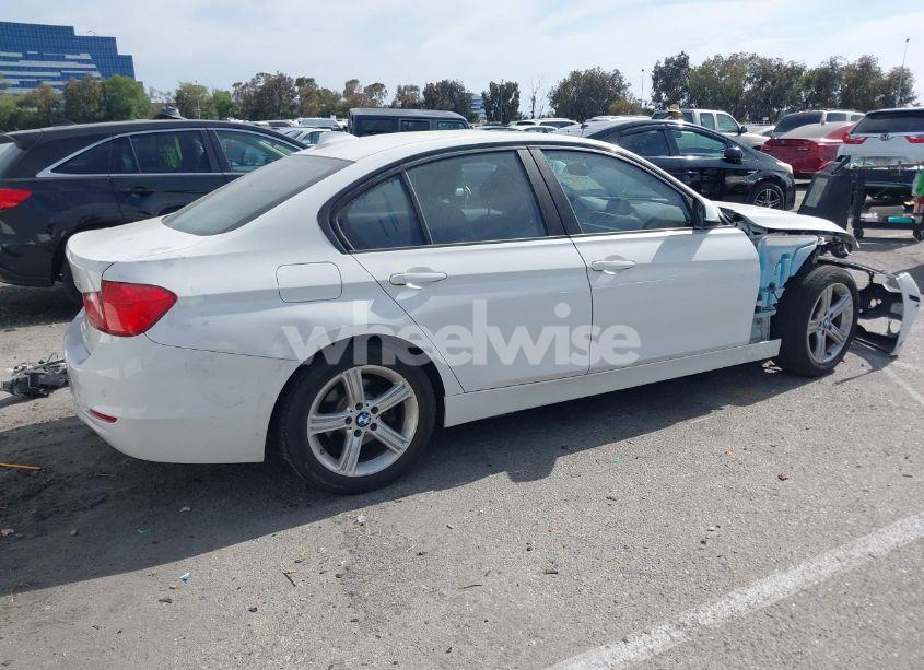 Photo 14 of 2015 Bmw 328i (VIN WBA3A5G56FNS90603)