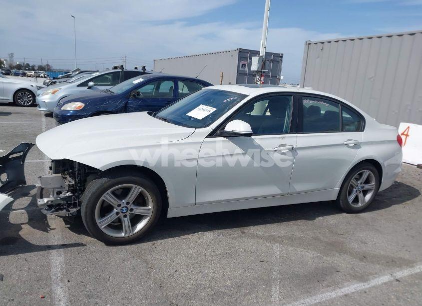 Photo 15 of 2015 Bmw 328i (VIN WBA3A5G56FNS90603)