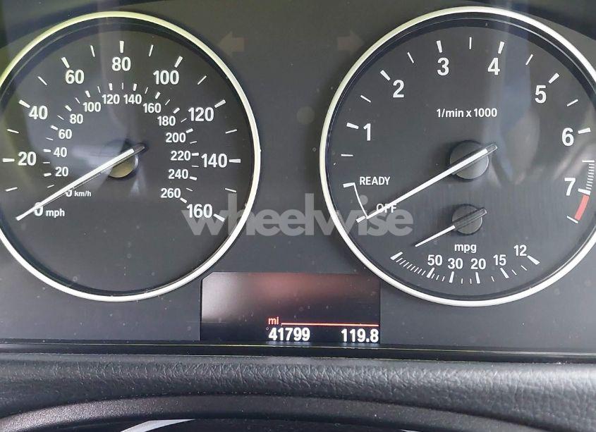 Photo 16 of 2015 Bmw 328i (VIN WBA3A5G56FNS90603)