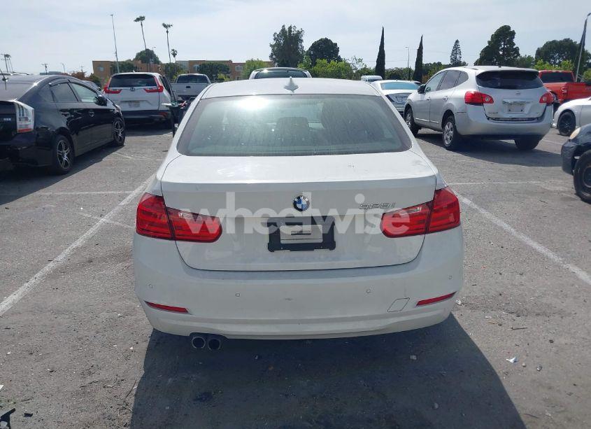 Photo 17 of 2015 Bmw 328i (VIN WBA3A5G56FNS90603)