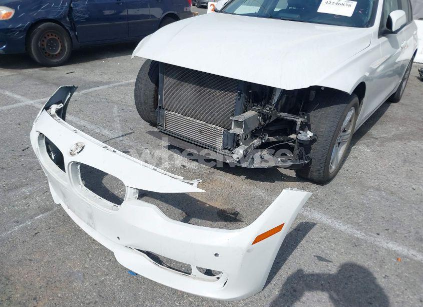 Photo 18 of 2015 Bmw 328i (VIN WBA3A5G56FNS90603)