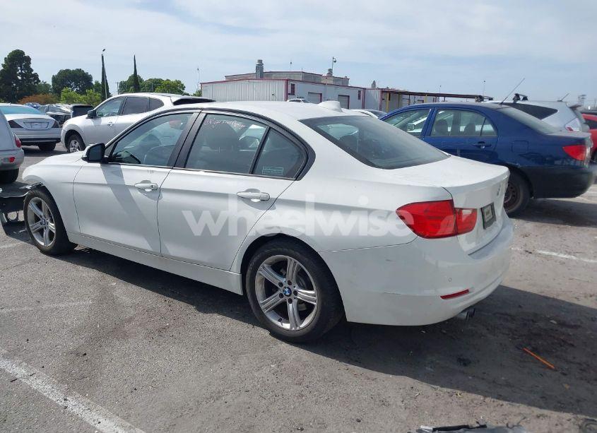 Photo 3 of 2015 Bmw 328i (VIN WBA3A5G56FNS90603)