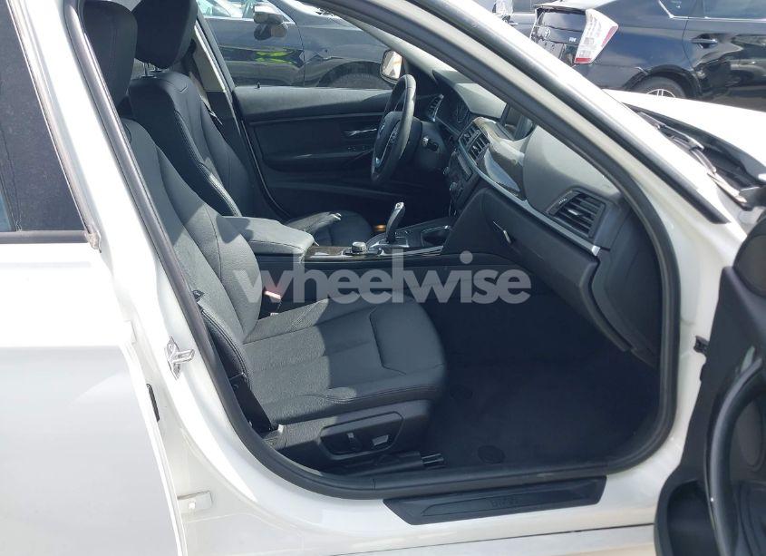 Photo 5 of 2015 Bmw 328i (VIN WBA3A5G56FNS90603)