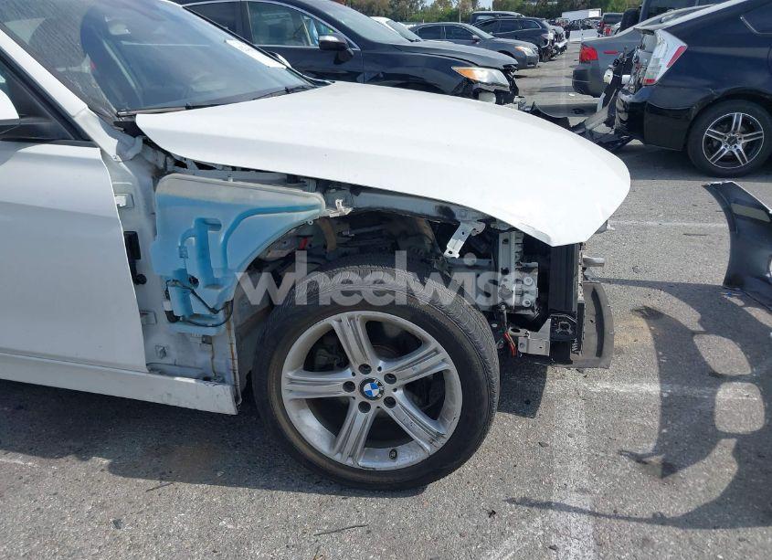 Photo 6 of 2015 Bmw 328i (VIN WBA3A5G56FNS90603)
