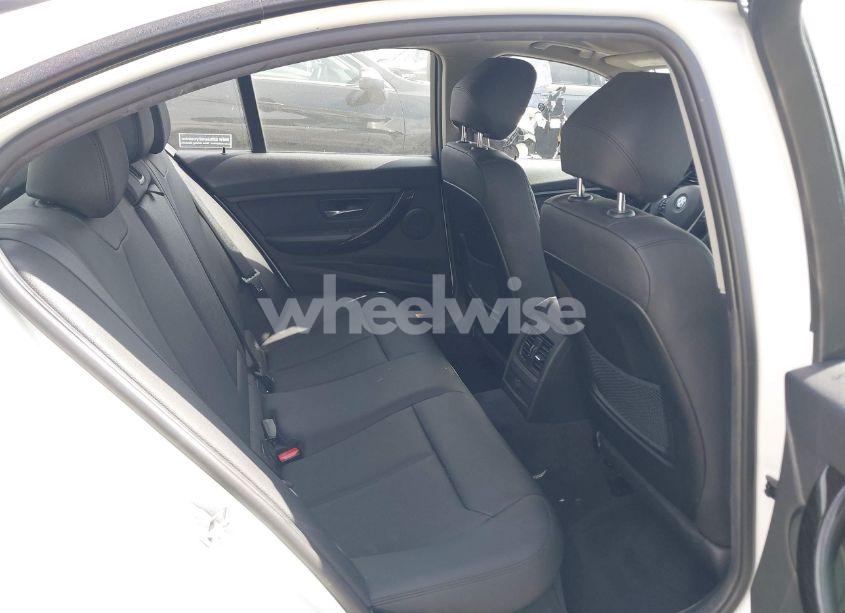 Photo 8 of 2015 Bmw 328i (VIN WBA3A5G56FNS90603)