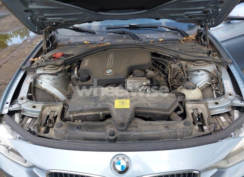 Photo 10 of 2013 Bmw 328i (VIN WBA3A5G57DNP19440)