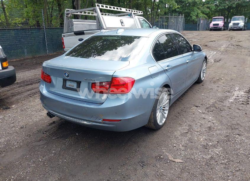 Photo 4 of 2013 Bmw 328i (VIN WBA3A5G57DNP19440)