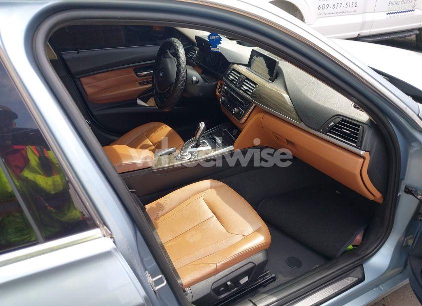 Photo 5 of 2013 Bmw 328i (VIN WBA3A5G57DNP19440)